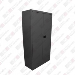 Gabinete Metálico Universal 160cm Negro